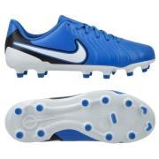 Nike Tiempo Legend 10 Club MG Mad Ambition - Sort/Hvit Barn