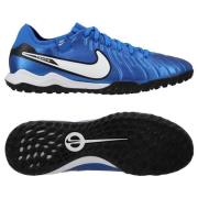 Nike Tiempo Legend 10 Pro TF Mad Ambition - Blå/Hvit