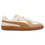 PUMA Sneaker Army - Hvit/Brun