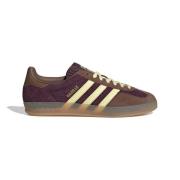 adidas Sneaker Gazelle - Maroon/Gul/Brun