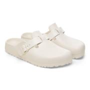 Birkenstock Sandal Boston EVA Narrow Fit - Eggshell