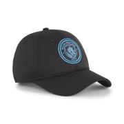 Manchester City Caps - Sort/Magic Blue