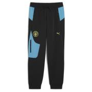 Manchester City Treningsbukse Pumatech Woven - Sort/Magic Blue