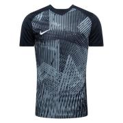 Nike Spillertrøye Dri-FIT Precision VI - Sort/Grå/Hvit