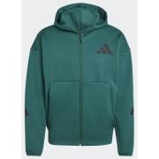 Adidas Z.N.E. Full-Zip Hooded Track Jacket