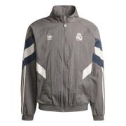 Real Madrid Track Top OG - Grå/Grå