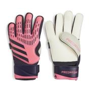 adidas Keeperhanske Predator Match Fingersave Vivid Horizon - Turbo/Au...