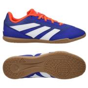 adidas Predator Club Sala IN Advancement - Lucid Blue/Hvit/Rød