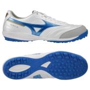 Mizuno Morelia Sala Pro TF Mugen - Hvit/Blå/Gull