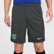 Barcelona Treningsshorts Dri-FIT Strike 3. - Grå/Blå/Grønn