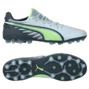 PUMA King Ultimate MG Lights Out - Frosted Dew/Fizzy Apple/Gray Skies