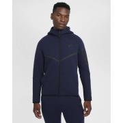 Nike Hettegenser Tech Fleece 24 FZ Windrunner - Navy/Sort