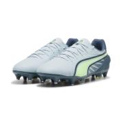 PUMA King Match SG Lights Out - Frosted Dew/Fizzy Apple/Gray Skies