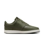 Nike Sneaker Court Vision Low Next Nature - Grønn/Hvit