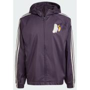 Adidas Real Madrid Seasonal Windbreaker