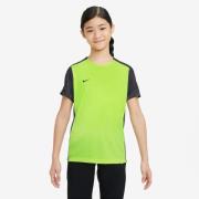 Nike Trenings T-Skjorte Dri-FIT Strike - Neon/Grå/Sort Barn