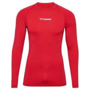 Hummel BL Performance Baselayer Langermet - Rød