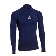 Select Baselayer Turtleneck - Navy