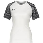 Nike Trenings T-Skjorte Dri-FIT Academy - Hvit/Sort Dame