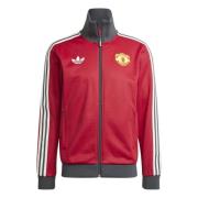 Manchester United Track Top OG Beckenbauer - Rød