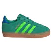 Adidas Original Gazelle Comfort Closure Elastic Laces Shoes Kids