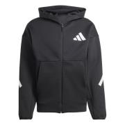 Adidas Z.N.E. Full-Zip Hooded Track Jacket