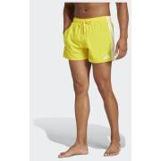 Adidas 3-Stripes Swim Shorts 3-Inch