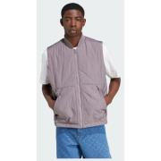 Adidas Original Premium Essentials Nylon Quilted Vest