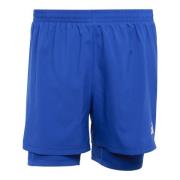 adidas Løpeshorts Own The Run Climacool 2IN1 - Blå