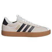 adidas Sneaker VL Court 3.0 - Off White/Grå/Gull Metallisk Kvinner