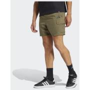 Adidas Essentials Small Logo Cargo Chelsea Shorts