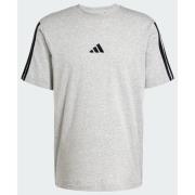 Adidas Essentials 3-Stripes Single Jersey Tee