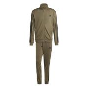 adidas Tracksuit 3-Stripes - Grønn/Svart