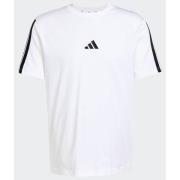 Adidas Essentials 3-Stripes Single Jersey Tee