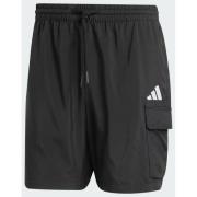 Adidas Essentials Small Logo Cargo Chelsea Shorts