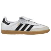 adidas Samba LT - Hvit/Sort/Gull Dame