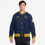 Paris Saint-Germain Jakke Authentics Varsity GX Sport Essential - Navy...