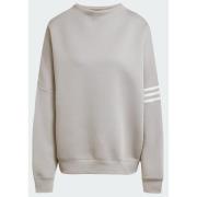 Adidas Original Neuclassics Oversized Mock Neck Sweatshirt