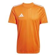 adidas Spillerdrakt Campeon 25 - Oransje/Hvit
