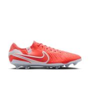 Nike Tiempo Legend 10 Elite AG-PRO Mad Energy - Hot Lava/Hvit FORHÅNDS...