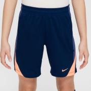 Nike Treningsshorts Dri-FIT Strike - Navy/Dark Purple/Oransje Barn