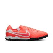 Nike Tiempo Legend 10 Pro TF Mad Energy - Hot Lava/Hvit