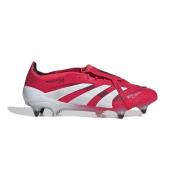 adidas Predator Elite Fold-over Tongue SG Pure Victory - Lucid Red/Hvi...