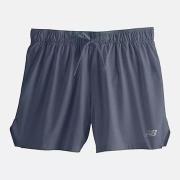 New Balance Løpeshorts RC Seamless 5'' - Mørke grå