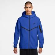 M NK TCH FLC FZ WR HOODIE GAME ROYAL/BLACK