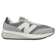 New Balance Sneaker 370 Unisex - Betong