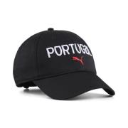 Portugal caps Fan - PUMA Svart/PUMA White