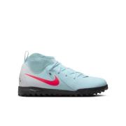 Nike Phantom Luna II Academy TF Mad Energy - Turkis/Atomic Red/Rød Bar...