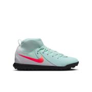 Nike Phantom Luna II Club TF Mad Energy - Turkis/Atomic Red/Rød Barn