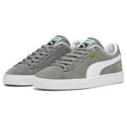 Suede Classic Cast Iron-PUMA White